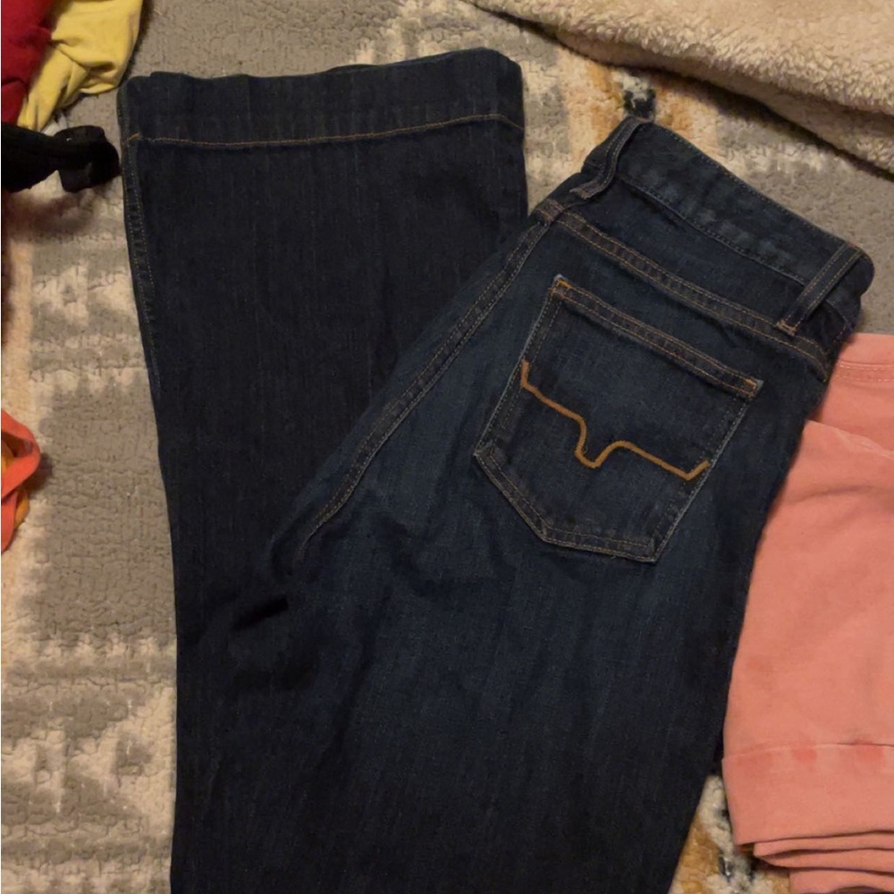 women’s kimes jeans